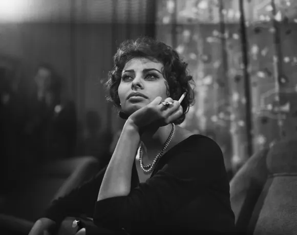 sophia loren