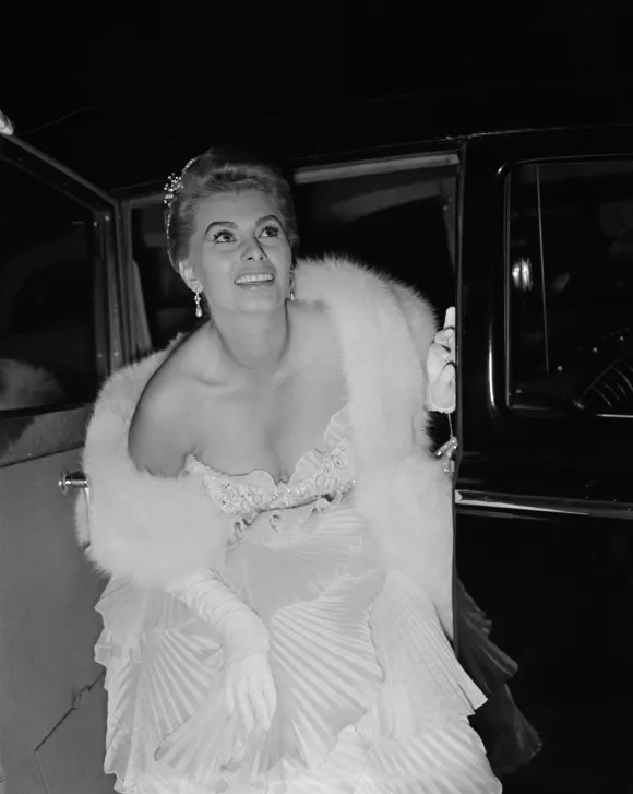 sophia loren