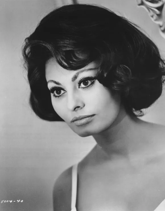 sophia loren