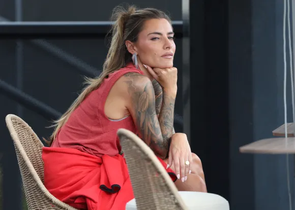 Sophia thomalla tennis australien