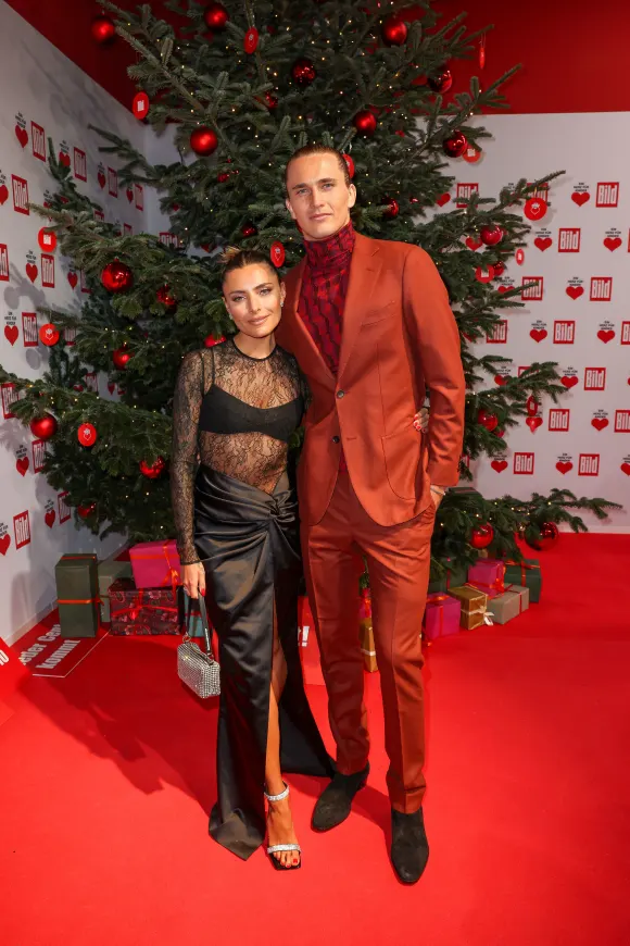 Sophia Thomalla und Alexander Zverev