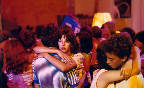 Sophie Marceau in „La Boum“