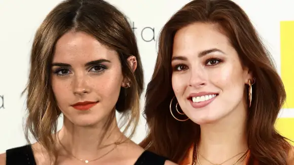 Stars, von denen du nicht wusstest, dass sie Sommersprossen haben