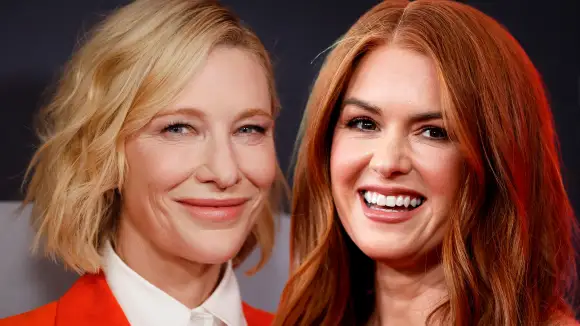 Stars, von denen ihr nicht wusstet, dass sie aus Australien kommen