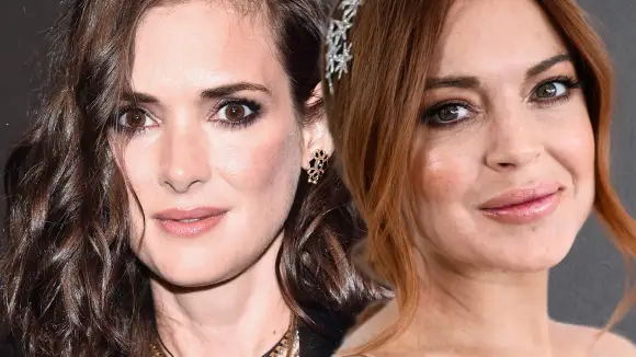 Stars, die beim Stehlen erwischt wurden