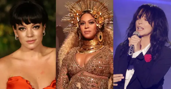 Stars, die ihren toten Kindern Lieder widmeten