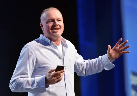 Stefan Raab spricht über „Das Ding des Jahres“