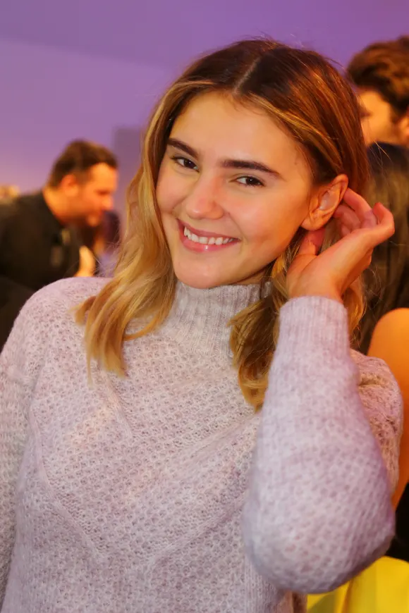 Stefanie Giesinger zeigt sich ungeschminkt