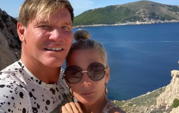 Steff Jerkel und Peggy