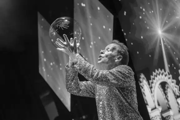 stevie starr; supertalent 2018