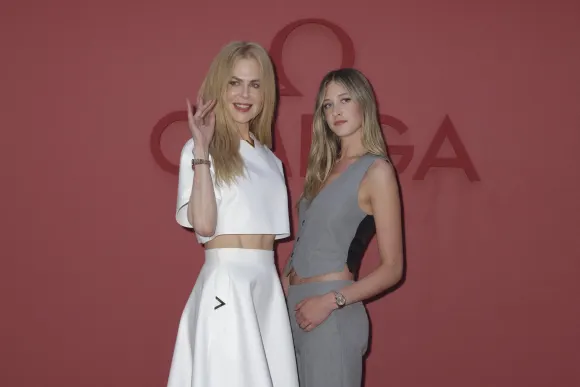 Sunday Rose tritt in Nicole Kidmans Fußstapfen und feiert erste Erfolge als Model und Schauspielerin.