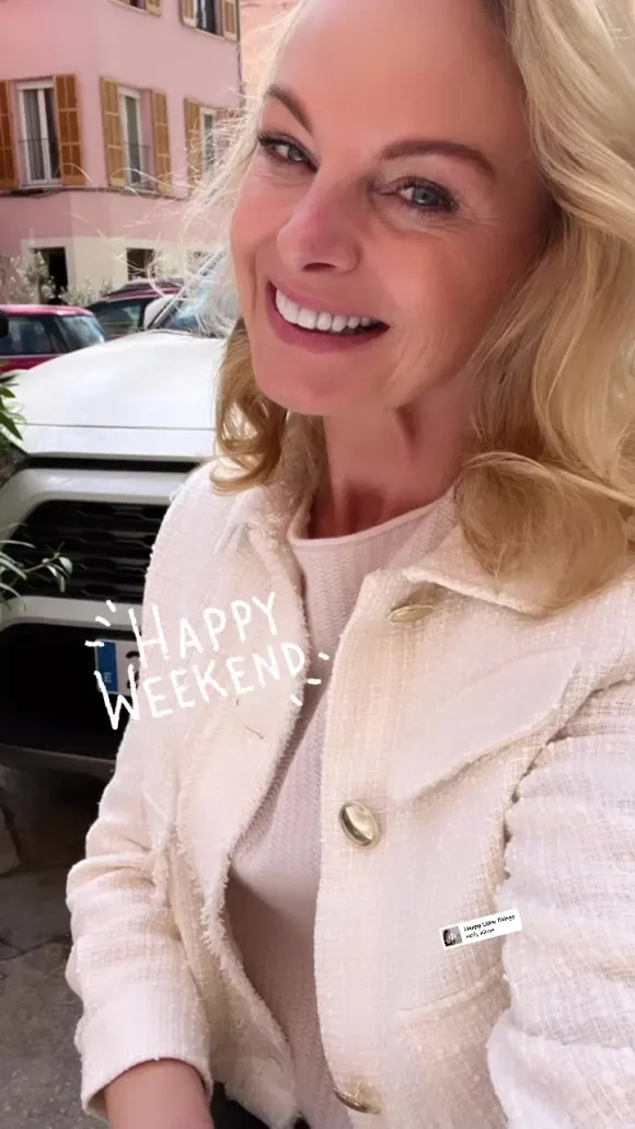 Susanne Steiger verfuehrerisch ohrring