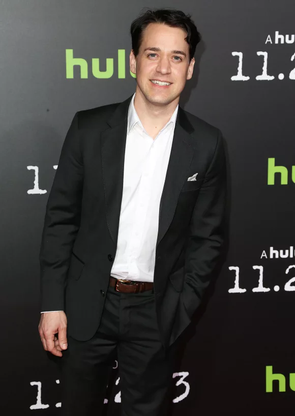 T.R. Knight alias „Dr. George O’Malley“