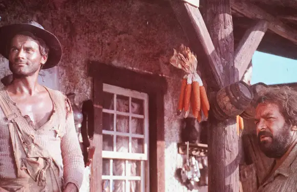 "Die rechte und die linke Hand des Teufels"