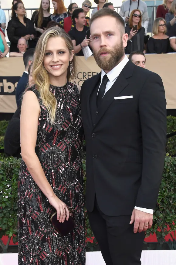 Teresa Palmer und Mark Webber