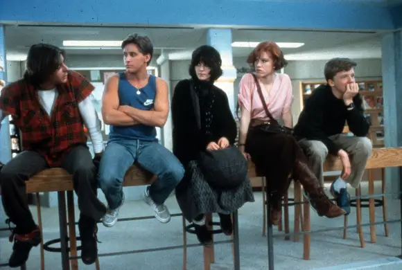 „The Breakfast Club“