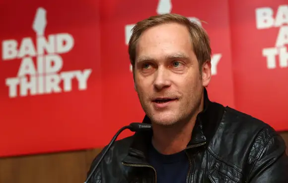 Band Aid Thirty Press Conference