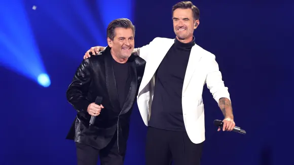 Thomas Anders und Florian Silbereisen