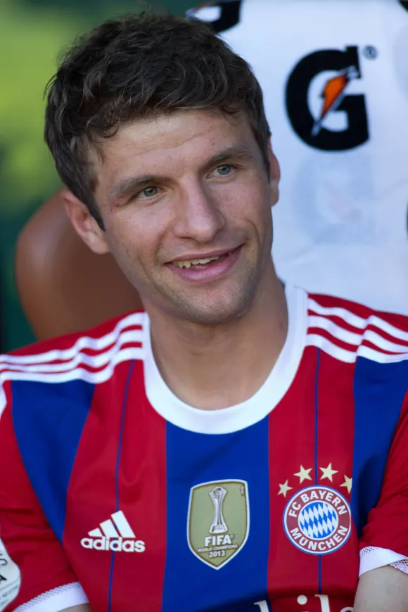 Thomas Müller