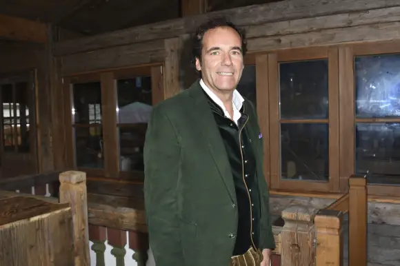 Thomas Ohrner spielte die Hauptrolle in „Timm Thaler“