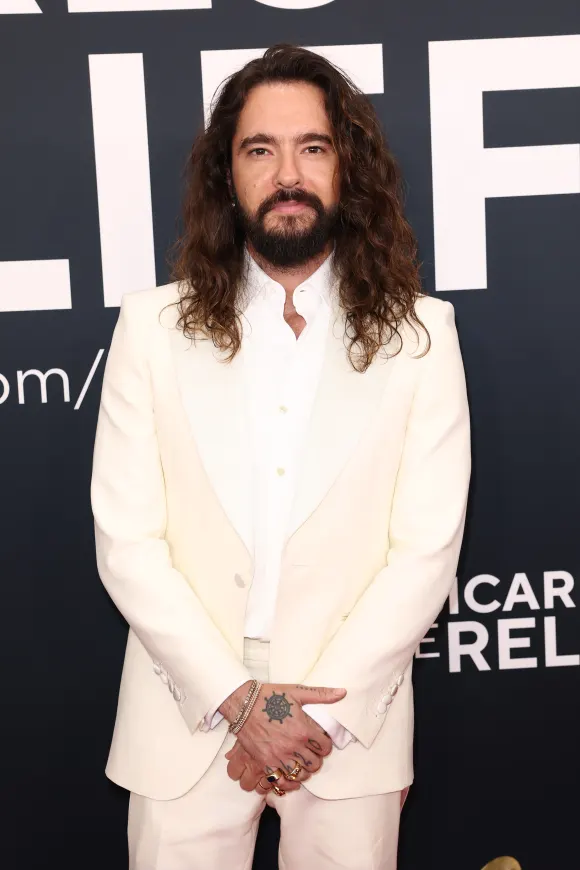 tom kaulitz heute roter teppich auftritt