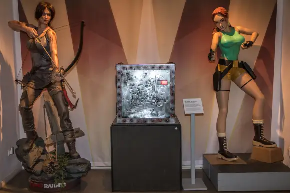 „Tomb Raider“-Spiele