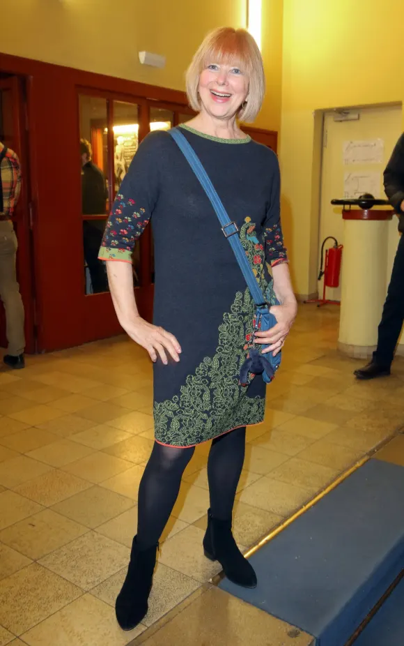 Ursela Monn Traumschiff Folge eins 1