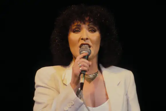 Ute Freudenberg früher