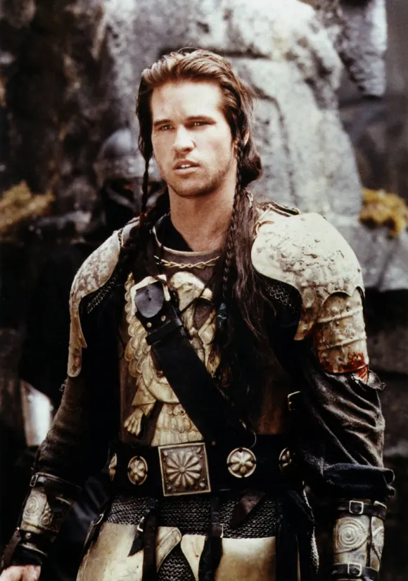 Val Kilmer alias „Madmartigan“ in „Willow“ aus dem Jahr 1988
