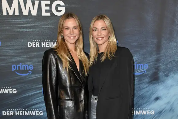 Valentina und Cheyenne Pahde