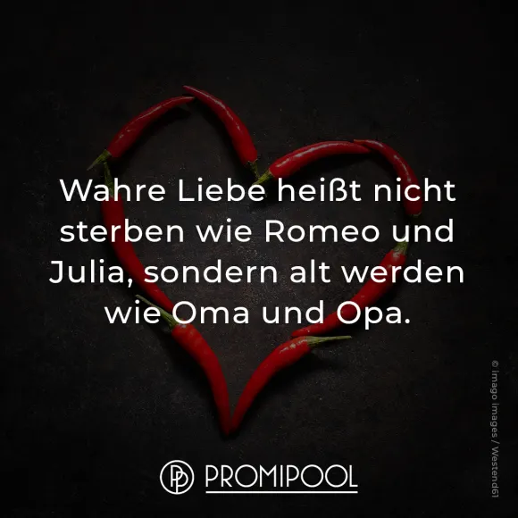 Spruch zum Valentinstag