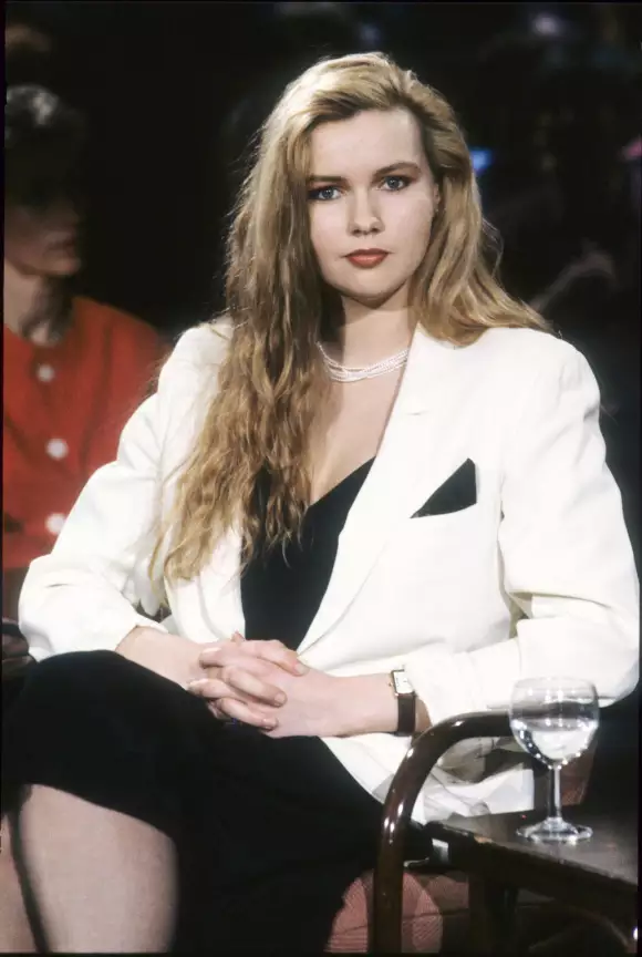 Veronica Ferres früher