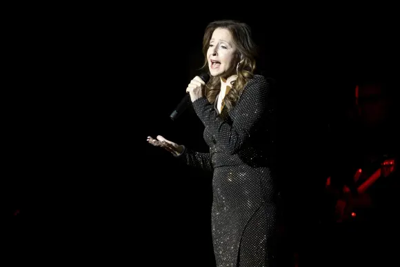 Vicky Leandros - Das große Neujahrskonzert 2020, 07.01.20 Luebeck Schleswig-Holstein Germany MUK *** Vicky Leandros The