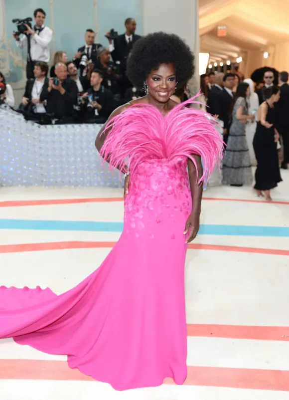 Viola Davis bei der Met Gala 2023