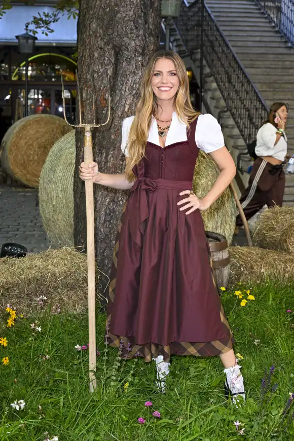 "Heidifest By Heidi Klum" At Hofbräuhaus Munich