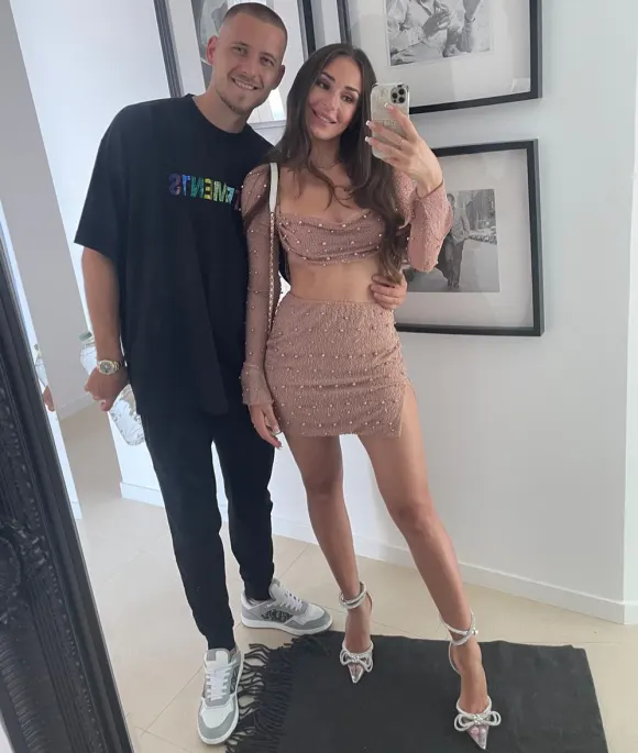 Waldemar und Jennifer Anton