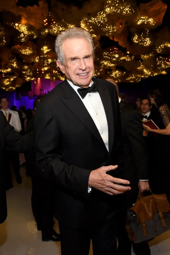 Warren Beatty