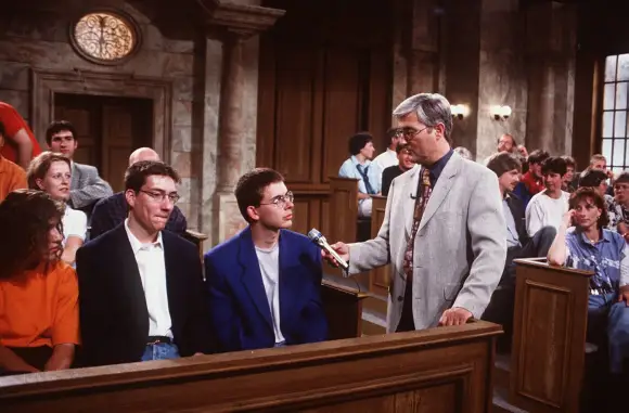 TV-Show: „Wie würden Sie entscheiden?“