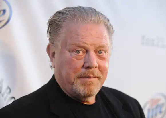 William Lucking sons of anarchy