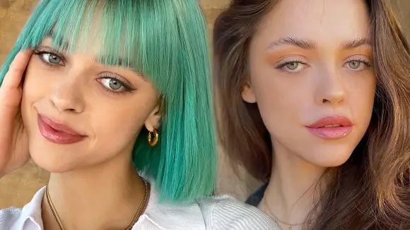 Vanessa GNTM 2022 krasse Veränderung