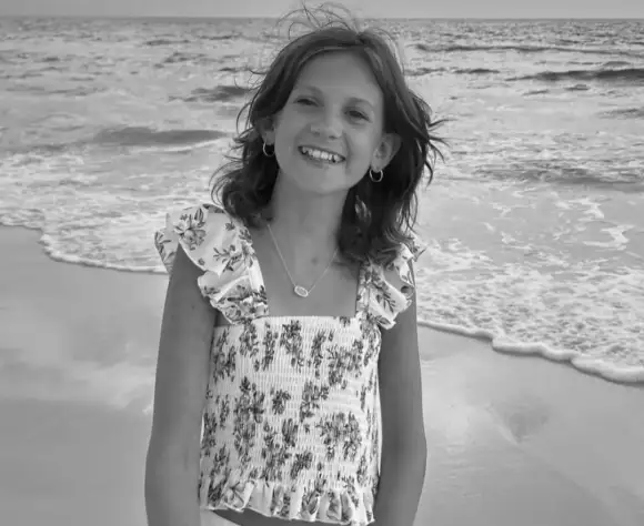 Zuza Beine ist mit 14 Jahren gestorben