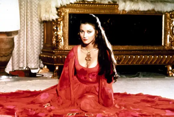 „James Bond“: Jane Seymour