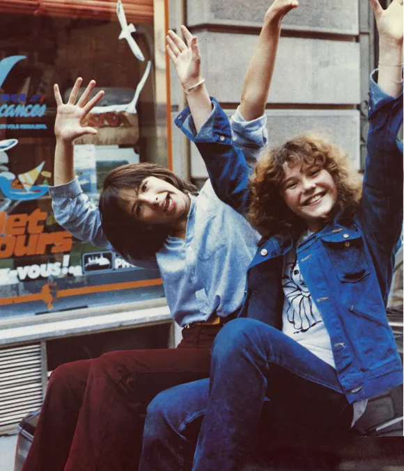 „La Boum“: Sophie Marceau und Sheila O Connor