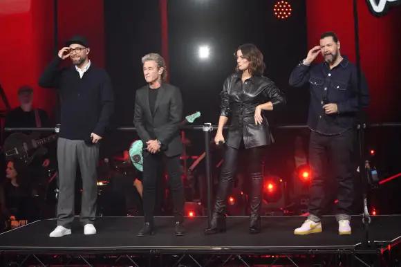 „The Voice of Germany“-Coaches 2022