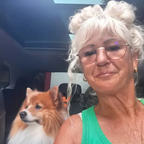 trucker babes bettina heute