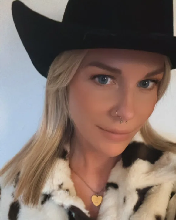 "Trucker Babes"-Kathrin