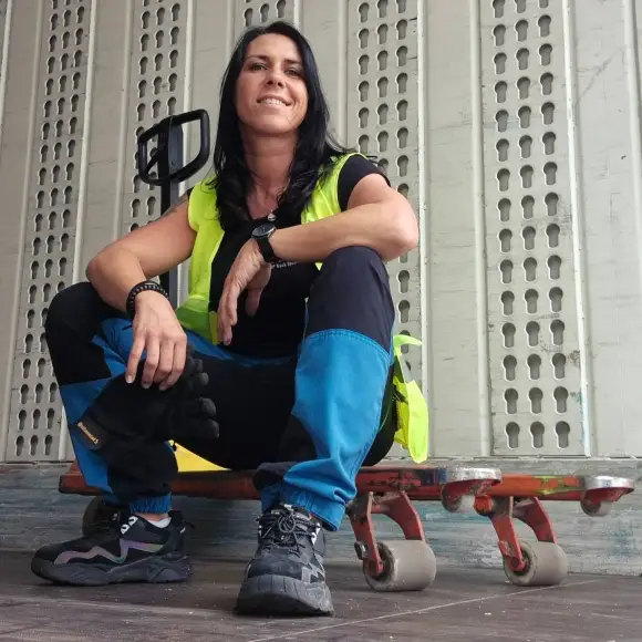 trucker babes tinka katrin oschmann