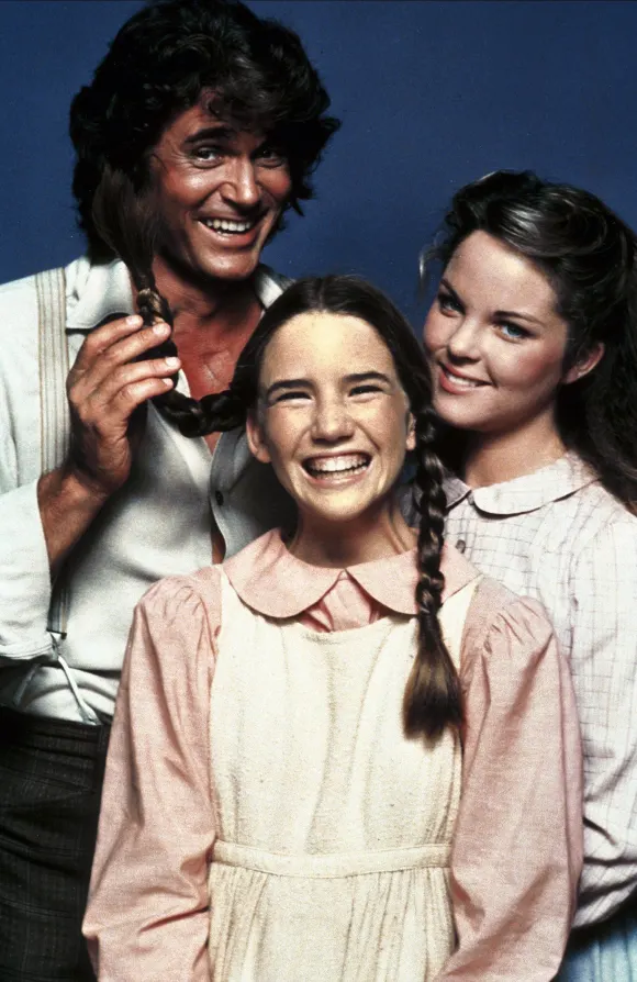 "Unsere kleine Farm"-Stars: Melissa Gilbert, Melissa Sue Anderson & Michael Landon