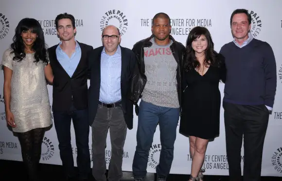 „White Collar“-Cast