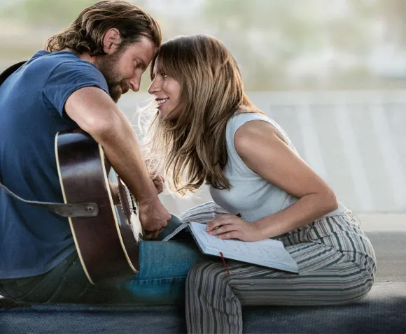 lady gaga bradley cooper a star is born